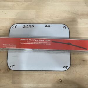 Windshield Wiper Blade-Premium 26" Ford Motorcraft WW-2602-PF (LU2Z-17V528-PF)