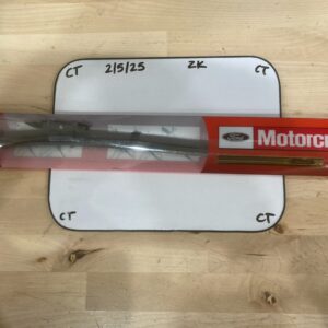 Windshield Wiper Blade-Standard Blade Motorcraft WW-25 (25”) (DM5Z-17528-C)