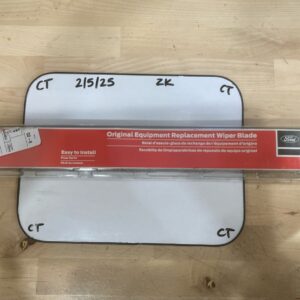 Windshield Wiper Blade-Standard Blade Motorcraft WW-2615-A (KB3Z-17528-CA)