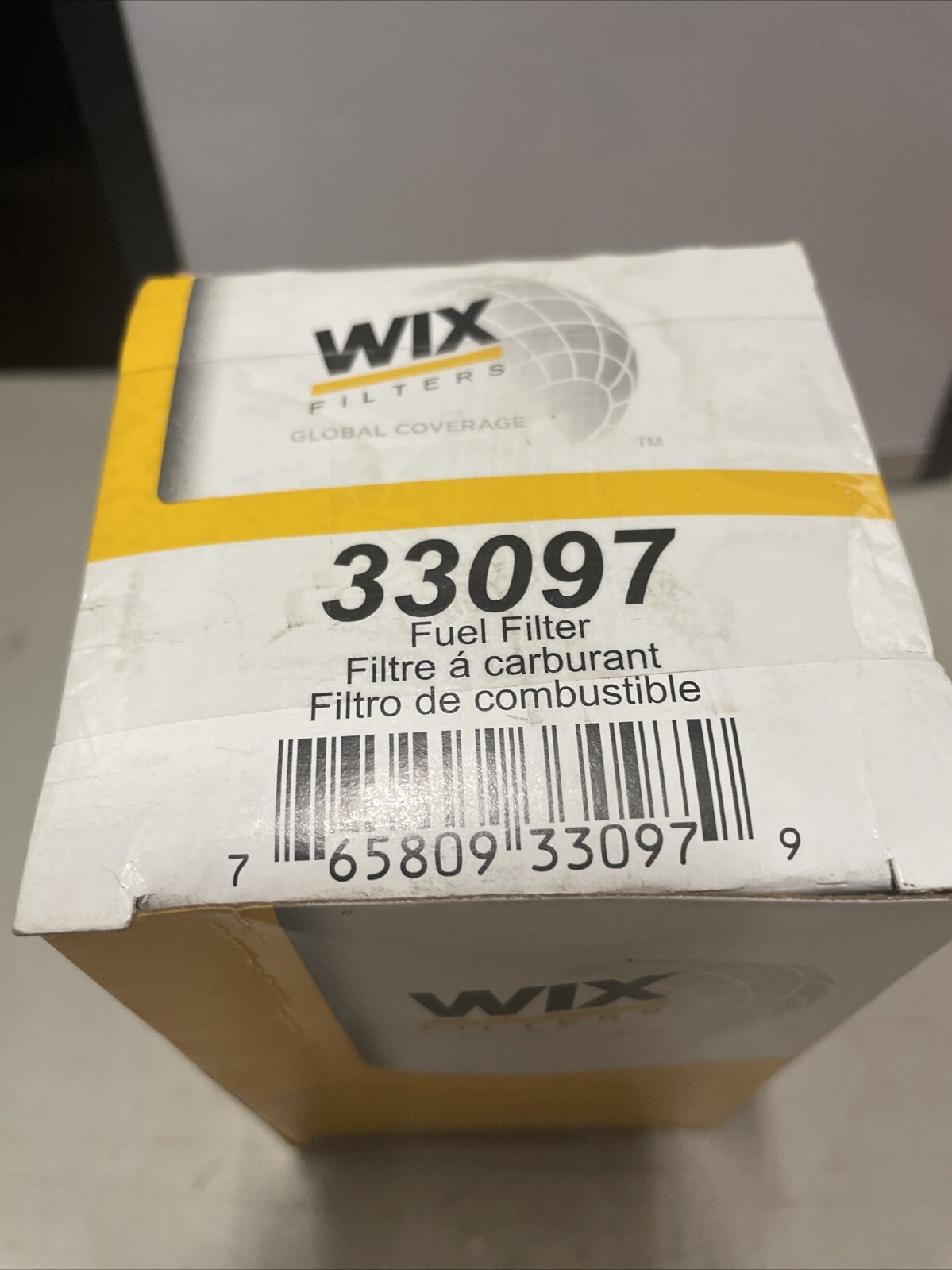 Wix 33097 Fuel Filter - Image 3