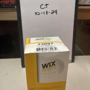 Wix 33097 Fuel Filter