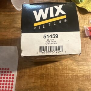 Wix Filters LUBE 51459