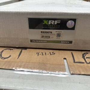 XRF K620676 Front Upper Control Arms