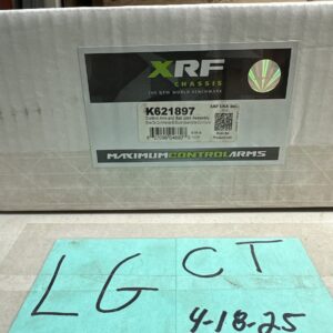 XRF K621897 Front Upper Control Arms