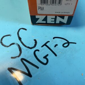 ZEN Starter Drive #0475