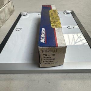 ac Fuel Pump Strainer fits 1987-1988 delta 88 lesabre Pontiac 6000 celebrity