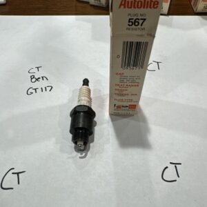 autolite spark plugs 567