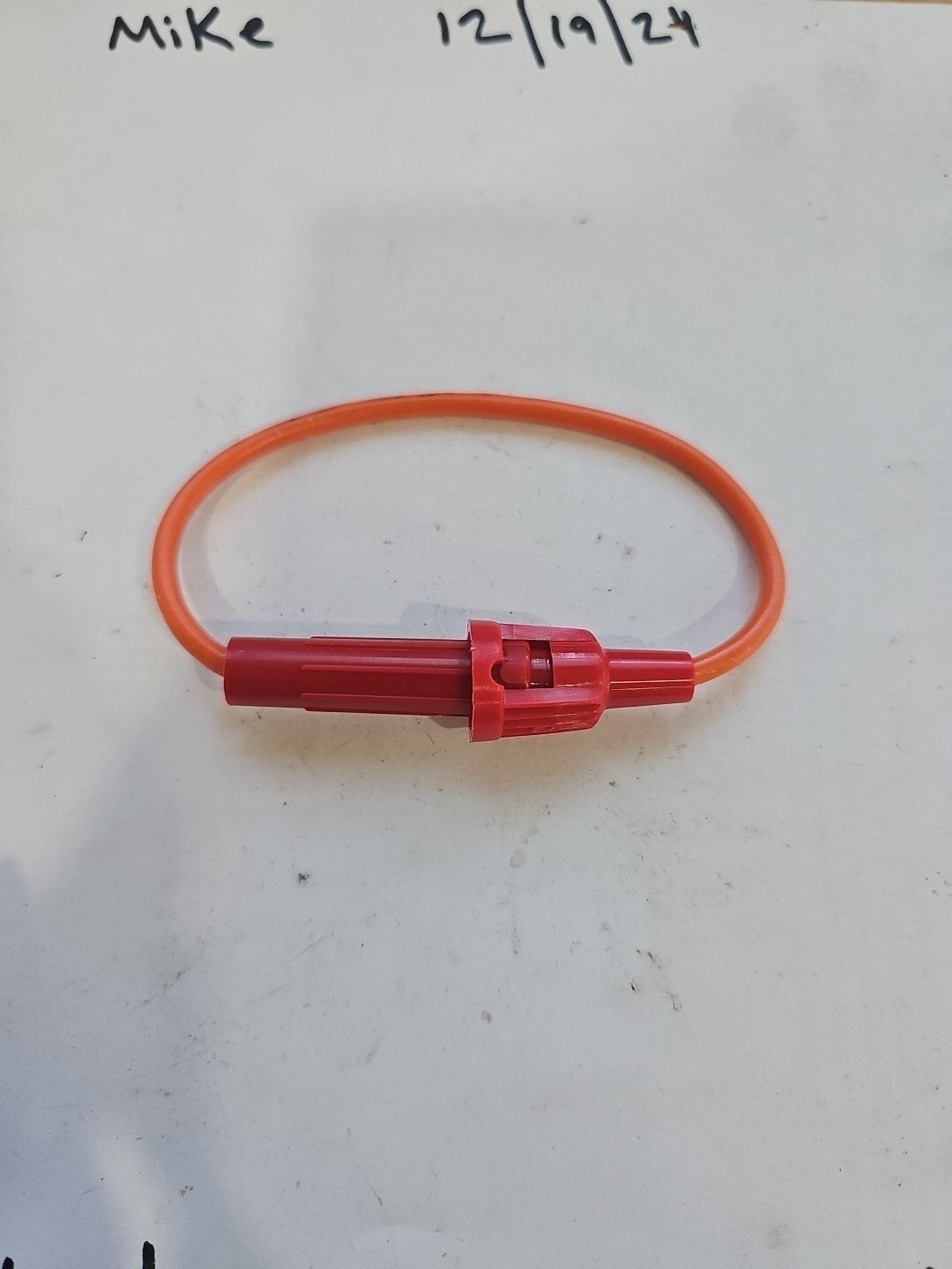 standard motor in-line Fuse Holder for 30 AMP Fuse ET215 - Image 4