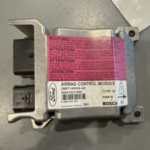 02 FORD FOCUS SRS MODULE 2M5T14B056AD