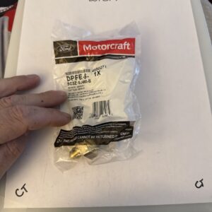 05-10 6.0L Ford OEM Motorcraft DPFE-6 Exhaust Back Pressure EBP Sensor (3113-OE)