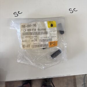 (1) AUDI A3 8V PANEL ROCKER FORMENS CLIP 8V0854745 ORIGINAL Sold Individually