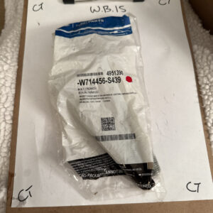 (1) Bolt Suspension Super Duty Ford W714456-S439 Sold Individually