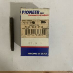(1) Exhaust Manifold Stud Pioneer PG-173-25 PG-173 Sold Individually