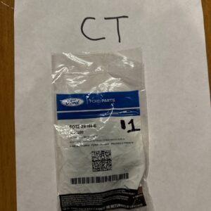 (1) Ford Radius Arm Bushing Retainer E0TZ3B186B 1980-2007 E150 F150 Bronco OEM