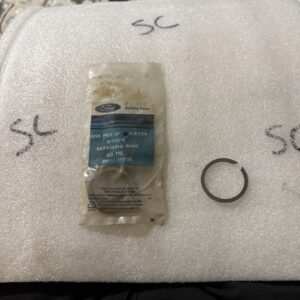 (1) Ford Ring - Retaining 377137-S Sold Individually