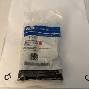 (1) Genuine Ford Lower Control Arm Mount Bolt -W500547-S439 Sold Individually