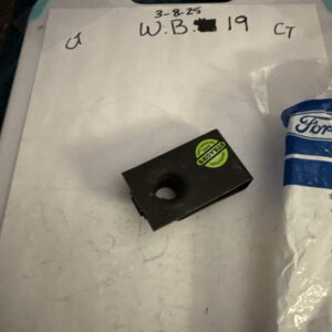 (1) Genuine Ford Mount Bolt Nut -W708770-S436 Sold Individually