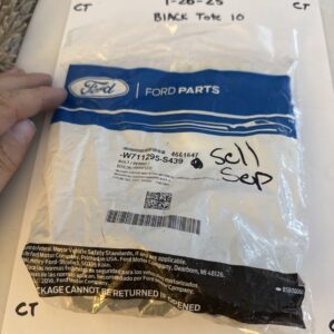 (1) Genuine Ford OE Bolt W711295-S439 Sold Individually Only I Bolt Only