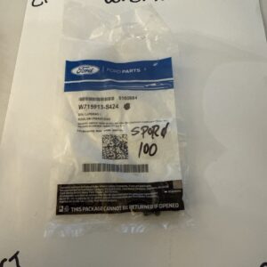 (1) Genuine Ford OE Bolt W715913-S424 Sold Individually