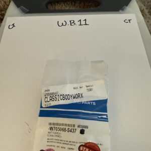 (1) Genuine Ford OE Nut - Special W705068-S437 Sold Individually