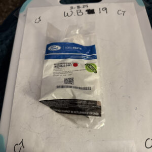 (1) Genuine Ford OE Nut W520822-S441 Sold Individually