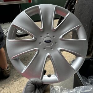 (1) Genuine Ford OEM 2010-2012 Ford Fusion 16" Wheel Cover Hubcap 9E5C-1130-AA