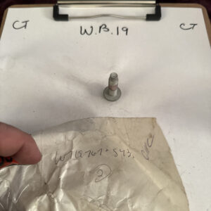 (1) Genuine Ford Seal Kit Bolt W719767-S439 Sold Individually