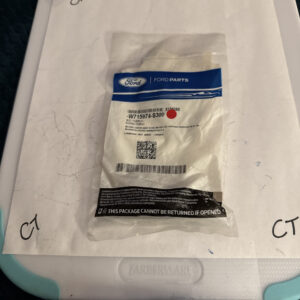 (1) Genuine Ford Turbocharger Nut W715974-S300 Sold Individually