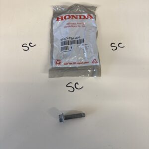 (1) Genuine Honda Bolt Flange (8X32) 90123-TBA-A00 Sold Individually