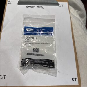 (1) Genuine OEM FORD 2011/2019 VALVE COVER GROMMET,"BOLT", PART FL3Z-00812-B