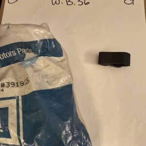 1 NOS 1967-1977 Chevy Camaro Chevelle Nova Impala Hood To Fender Bumpers 3919126