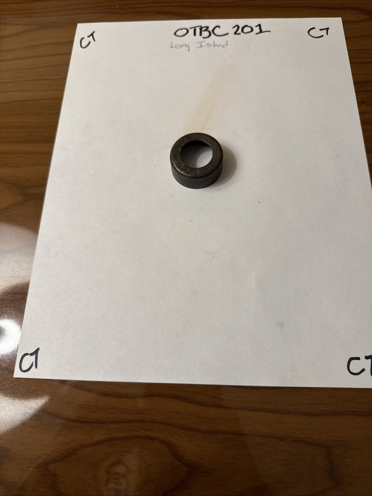 (1) NOS GM 10007818 Shield - Sold Each OEM