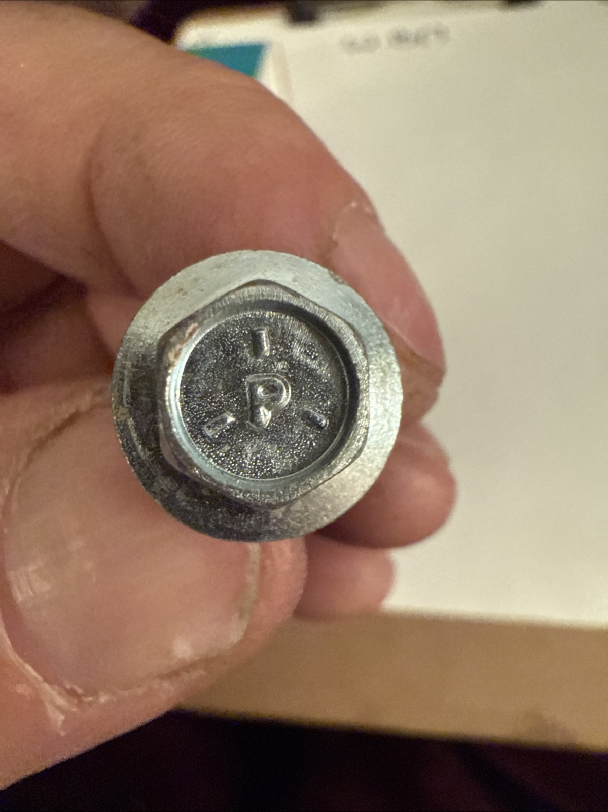 (1) NOS GM 388708 Valve Cover Bolts 1964-81 Chevy Corvette Camaro Chevelle Nova - Image 4