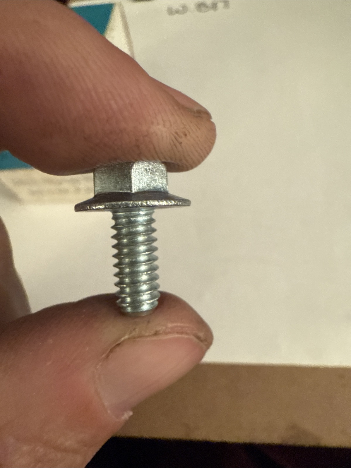 (1) NOS GM 388708 Valve Cover Bolts 1964-81 Chevy Corvette Camaro Chevelle Nova - Image 5