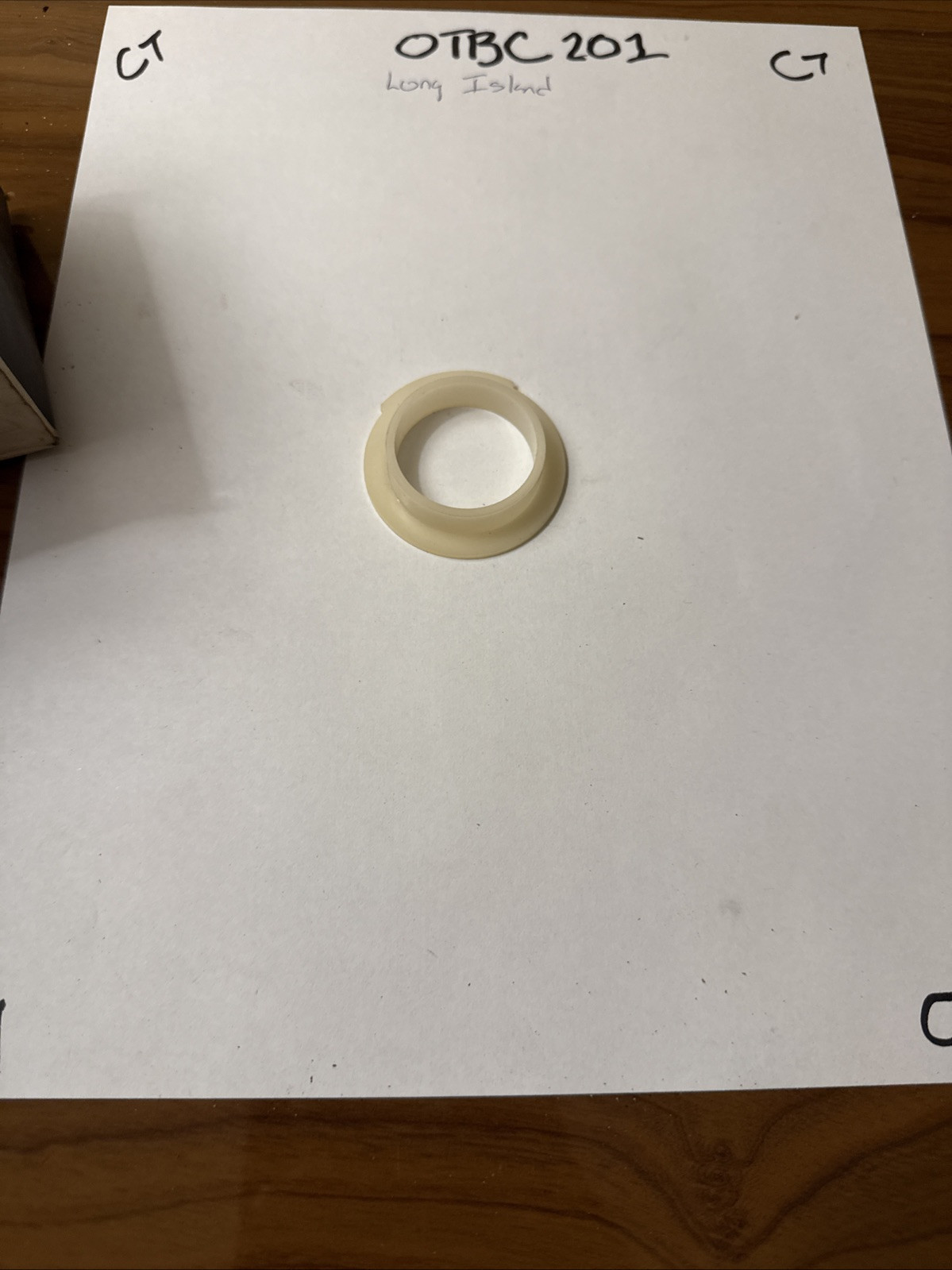 (1) NOS GM 3902563 Washer Sold Individually