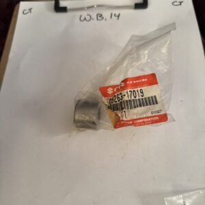 1 NOS Suzuki RM 125 250 465 500, PE175, LT250R, LT500R Bearing OEM 09263-17019