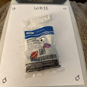 (1) New Genuine Ford Retainer F81Z16B294CB F81Z-16B294-CB OEM Sold Individually