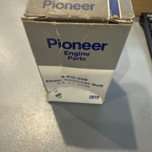 (1) Pioneer 5-PG-226 PG-226 Chain Tensioner Bolt Sold Individually Only