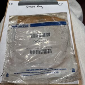 1 x Genuine Ford OEM Automatic Transmission Special Snap Ring 7T4Z-7D483-A