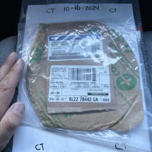 1 x Genuine Ford OEM Transmission Clutch Friction Plate 6L2Z-7B442-CA