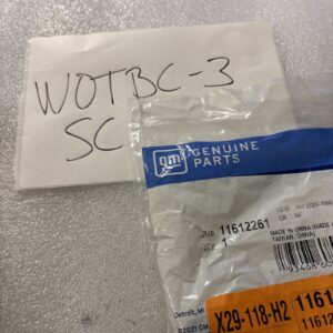 11612261 Genuine GM Strut Nut Front Chevy Coupe Sedan Chevrolet Camaro CTS ATS