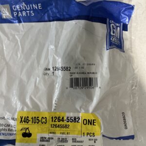 12645582 - HOSE - General Motors