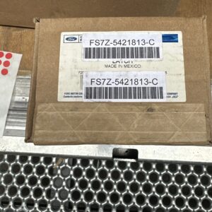 13-19 Ford Fusion - Left Driver front latch lock actuator FS7Z-5421813-C D79