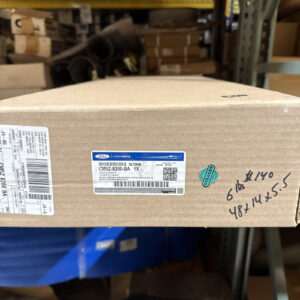 13 thru 14 Focus ST OEM Genuine Ford Parts Gloss Black Grill Grille w/ ST Emblem