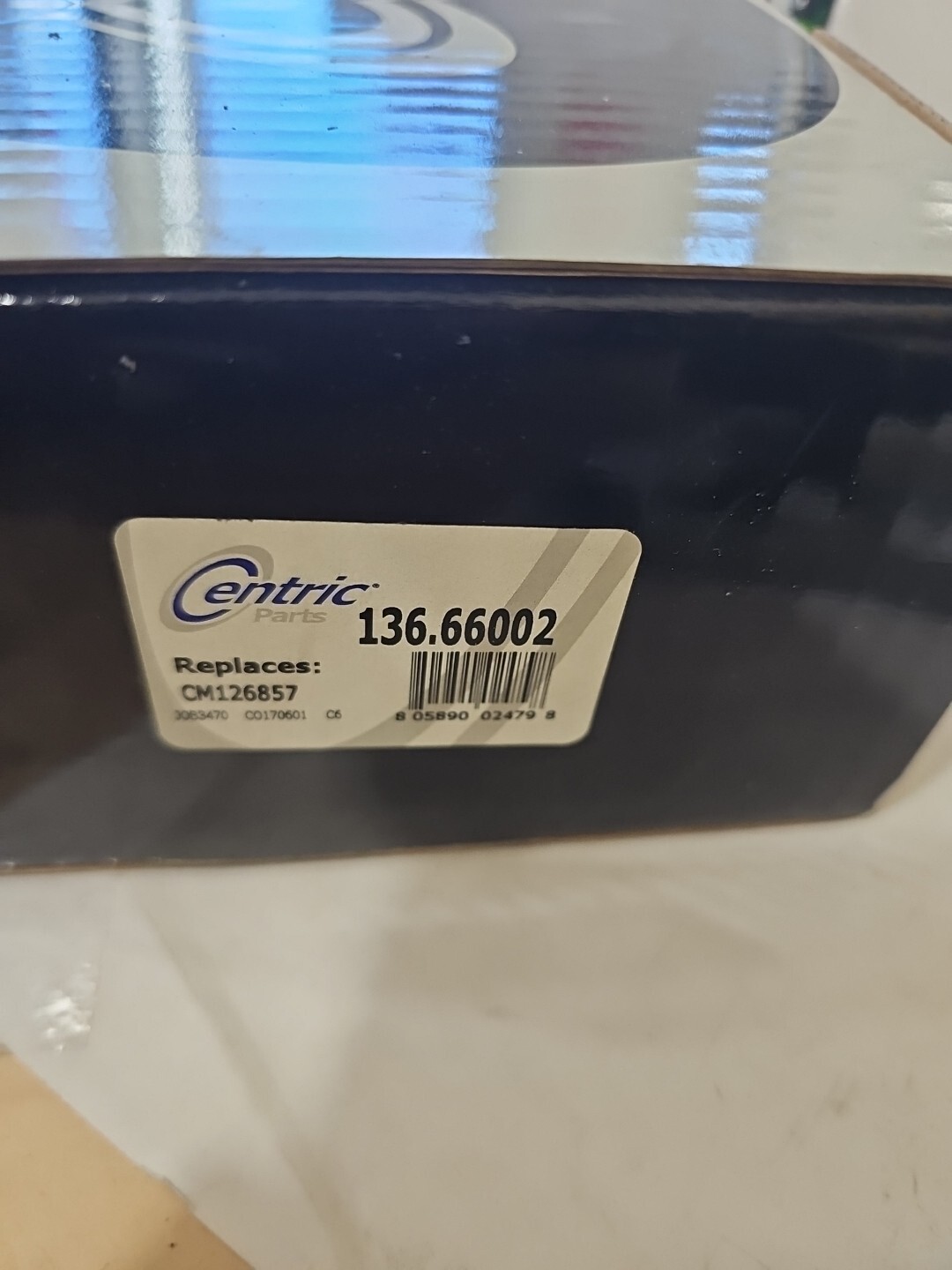 136.66002 Centric Clutch Master Cylinder for Olds Chevy S10 Pickup S-10 BLAZER - Image 4