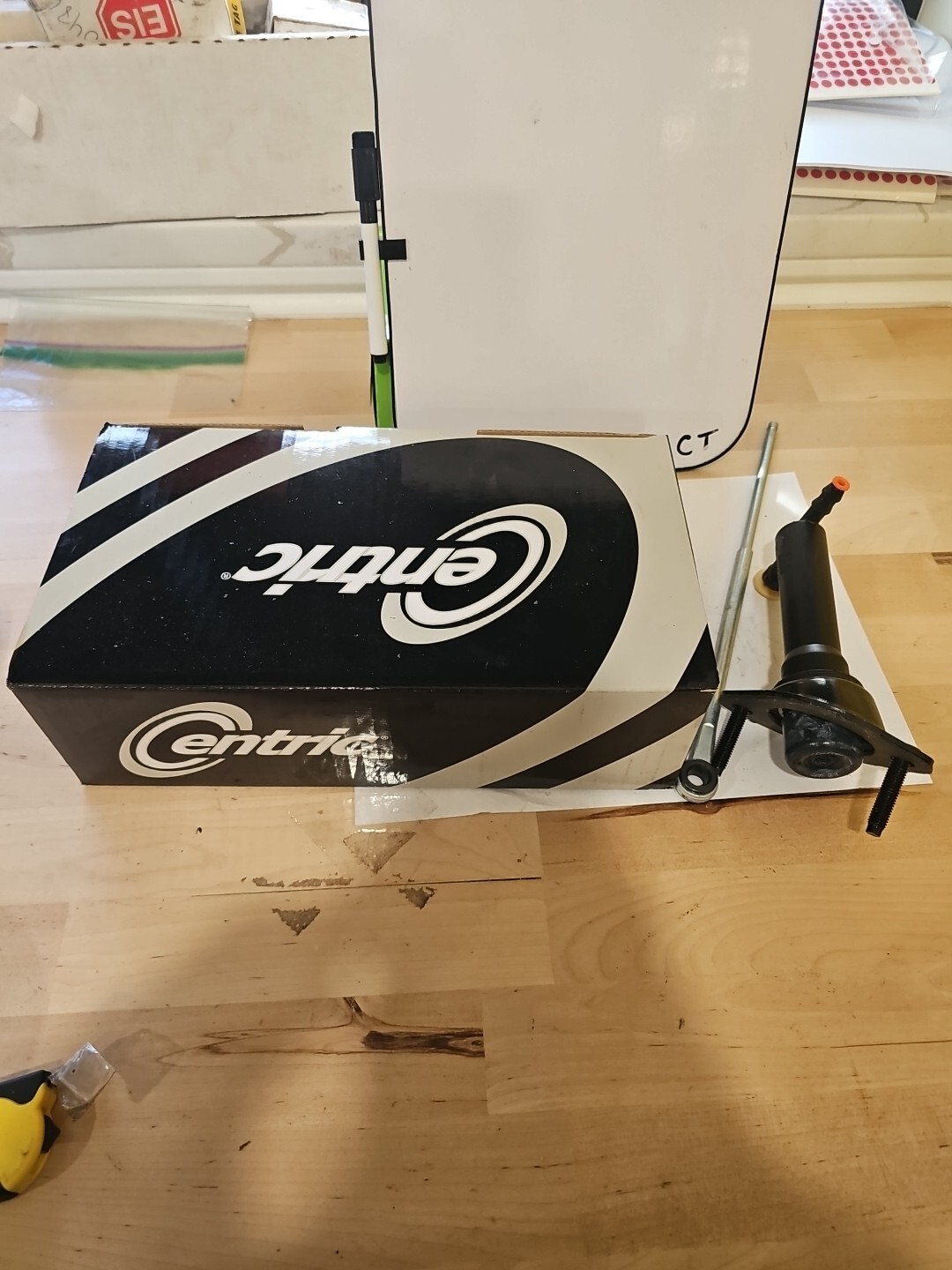 136.66002 Centric Clutch Master Cylinder for Olds Chevy S10 Pickup S-10 BLAZER - Image 5