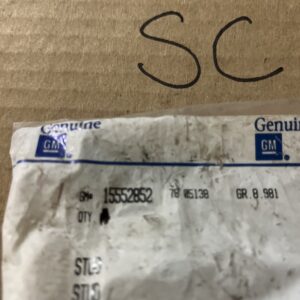 15552852 - STUD - General GM OEM NOS