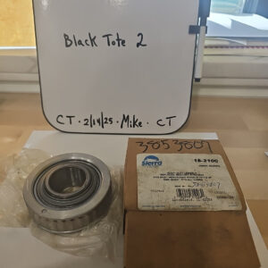 18-2100 Sierra Gimbal bearing Replaces Mercury 30-60794A4