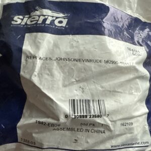 18-5181 Sierra Ignition Coil for 584477 Johnson Evinrude 3HP 6HP 9.9HP 10HP