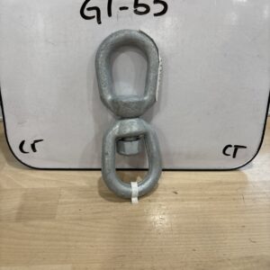 181112 Sea-Dog Marine Galvanized Large Eye and Eye Swivel 1/2"